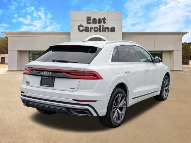 2023 Audi Q8 Premium Plus 55 TFSI quattro Tiptronic