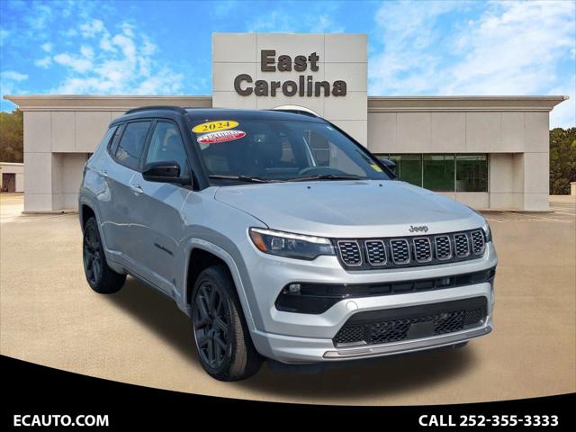 2024 Jeep Compass Limited 4x4