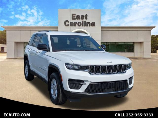 2024 Jeep Grand Cherokee Laredo 4x2