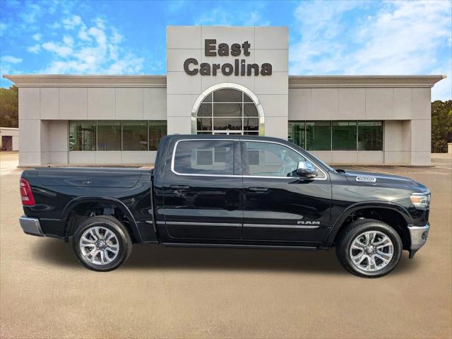 2024 RAM 1500 Limited Crew Cab 4x4 57 Box