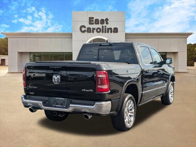 2024 RAM 1500 Limited Crew Cab 4x4 57 Box