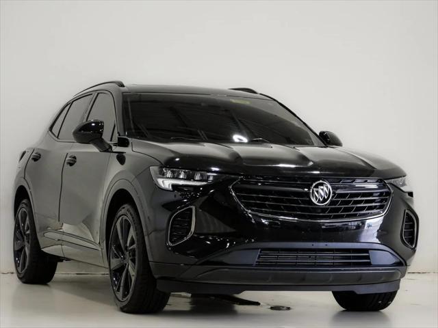 2021 Buick Envision AWD Essence