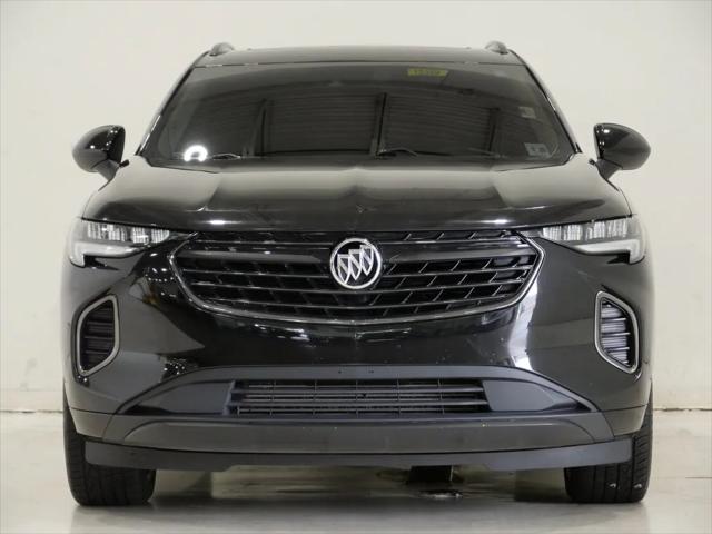 2021 Buick Envision AWD Essence