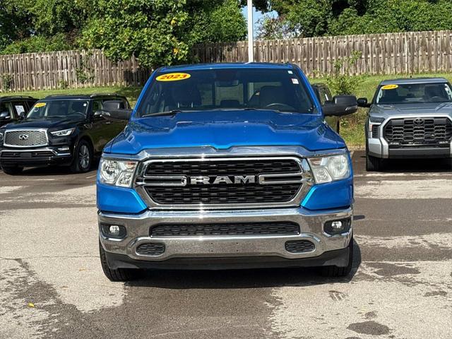 2023 RAM 1500 Big Horn Crew Cab 4x4 64 Box