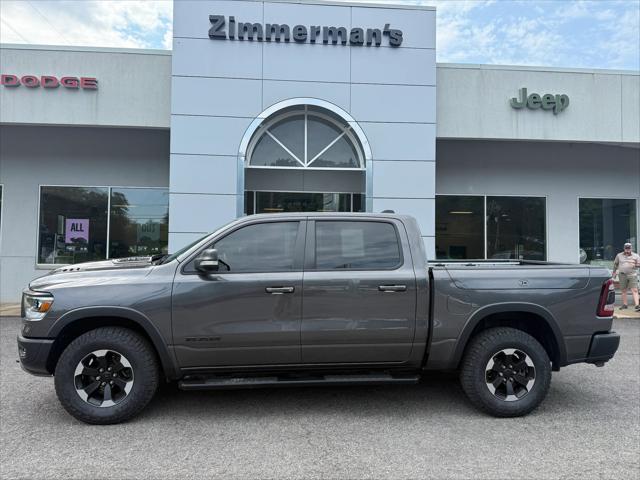 2020 RAM 1500 Rebel Crew Cab 4x4 57 Box
