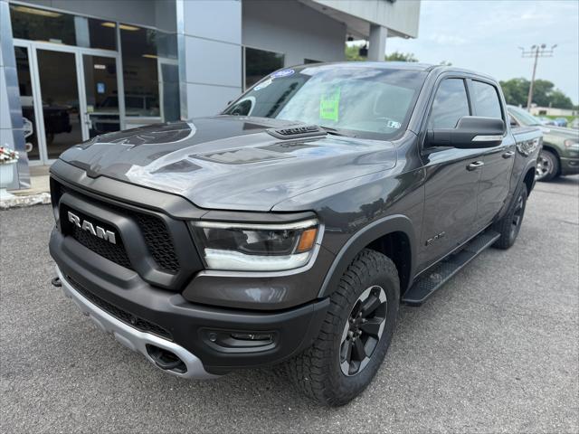 2020 RAM 1500 Rebel Crew Cab 4x4 57 Box