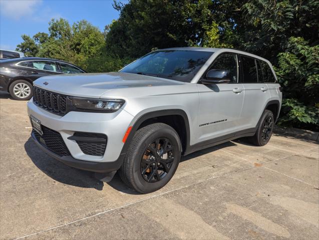 2024 Jeep Grand Cherokee Altitude 4x4