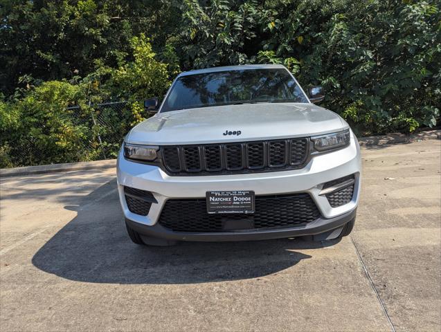 2024 Jeep Grand Cherokee Altitude 4x4