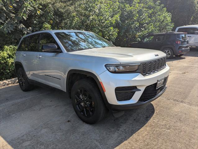 2024 Jeep Grand Cherokee Altitude 4x4
