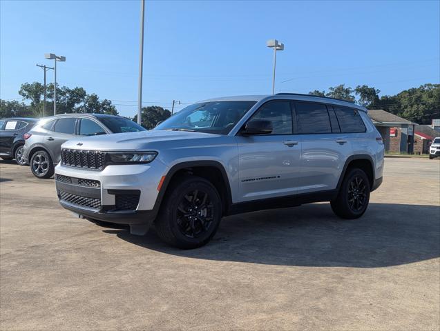 2024 Jeep Grand Cherokee L Altitude 4x4