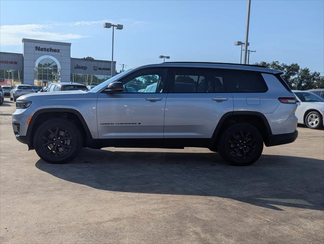 2024 Jeep Grand Cherokee L Altitude 4x4