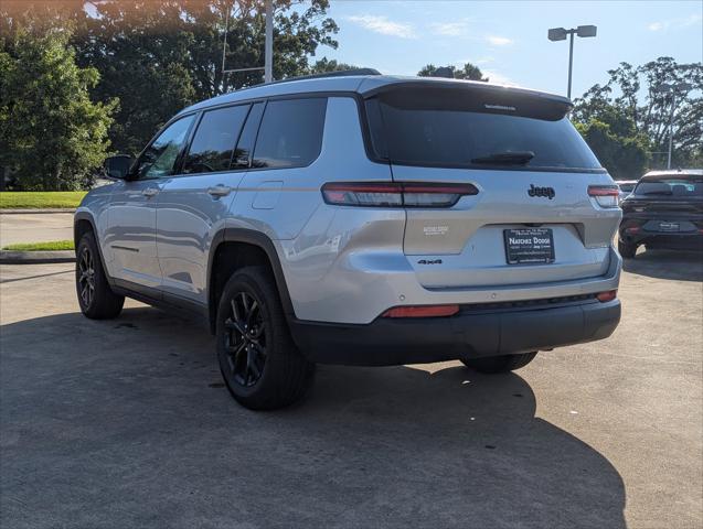 2024 Jeep Grand Cherokee L Altitude 4x4