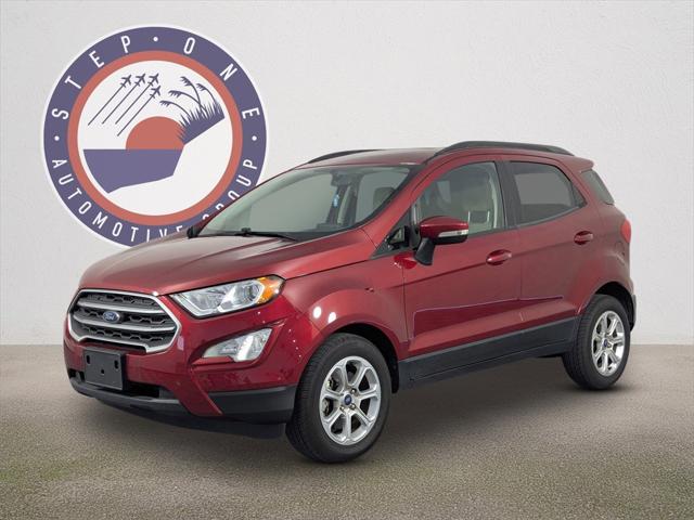 2021 Ford EcoSport SE