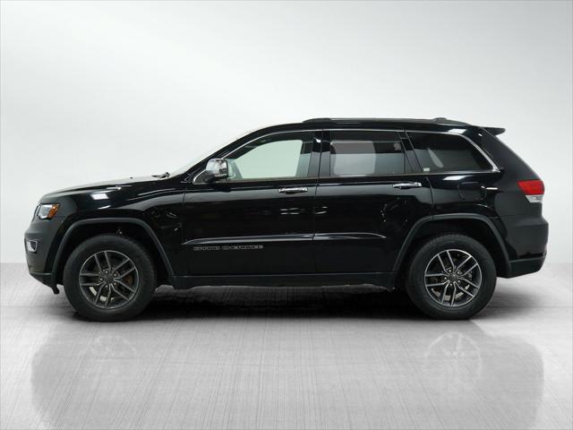 2019 Jeep Grand Cherokee Limited 4x4
