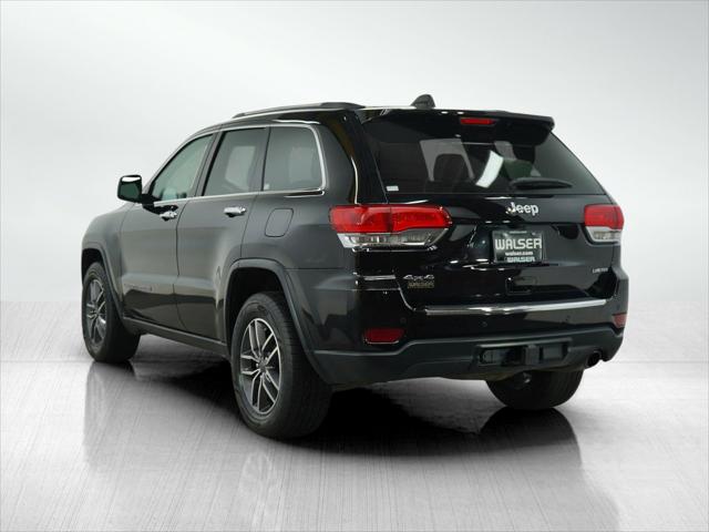 2019 Jeep Grand Cherokee Limited 4x4