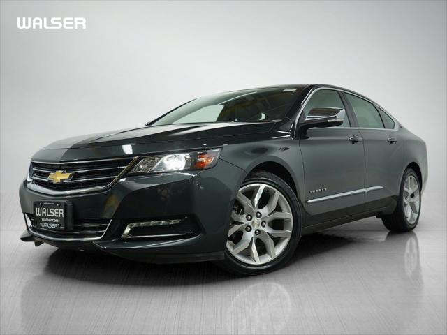 2015 Chevrolet Impala 2LZ