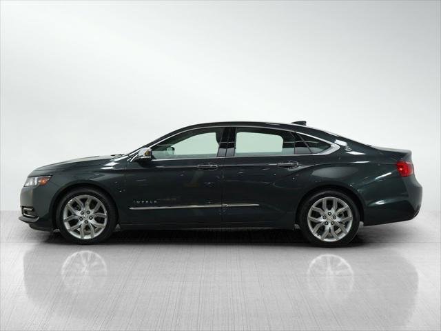 2015 Chevrolet Impala 2LZ