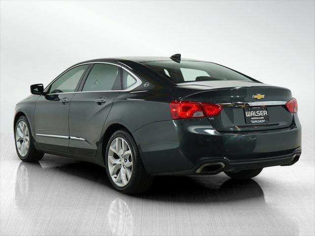 2015 Chevrolet Impala 2LZ