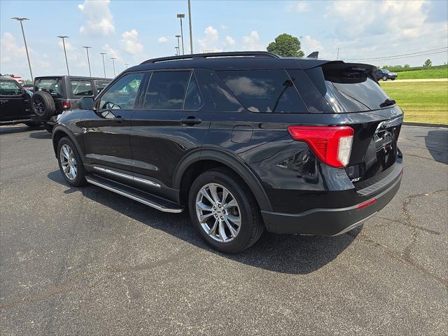 2022 Ford Explorer XLT 2022 Ford Explorer XLT