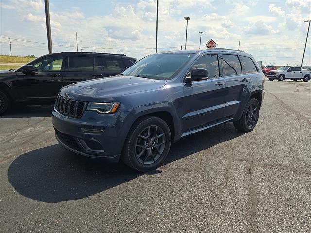 2019 Jeep Grand Cherokee Limited X 4x4