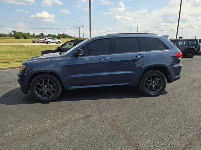 2019 Jeep Grand Cherokee Limited X 4x4