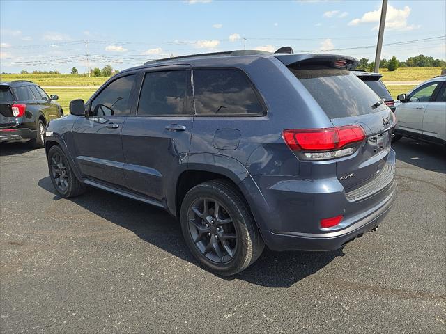 2019 Jeep Grand Cherokee Limited X 4x4