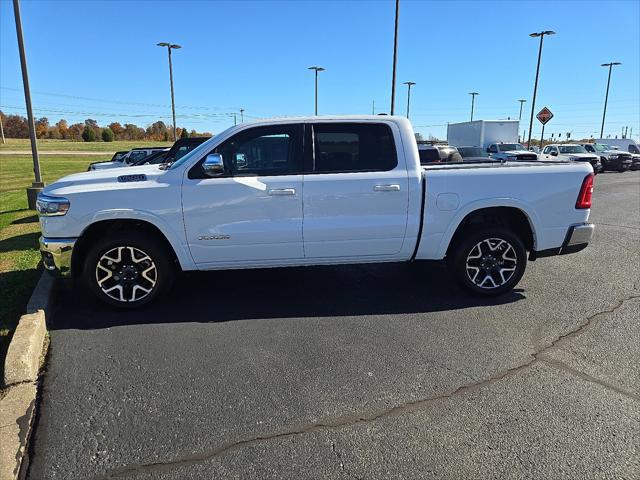 2025 RAM 1500 Laramie Crew Cab 4x4 57 Box 2025 RAM 1500 Laramie Crew Cab 4x4 57 Box