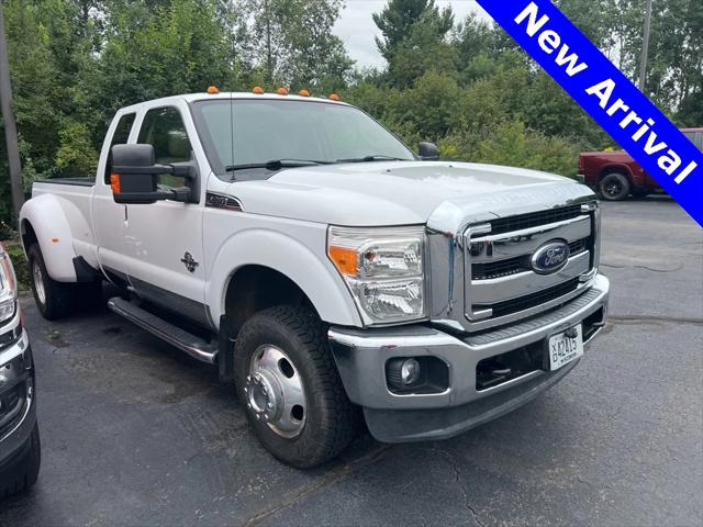 2012 Ford F-350 LARIAT