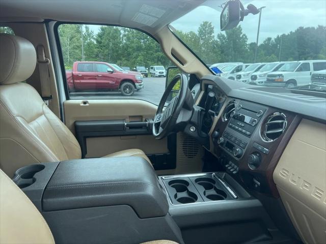 2012 Ford F-350 LARIAT