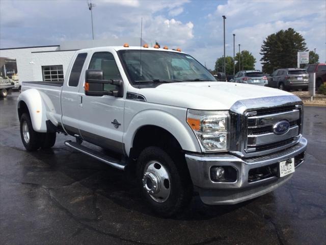 2012 Ford F-350 LARIAT
