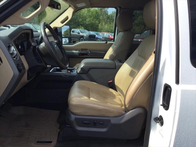 2012 Ford F-350 LARIAT