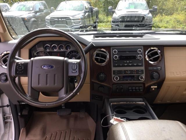 2012 Ford F-350 LARIAT