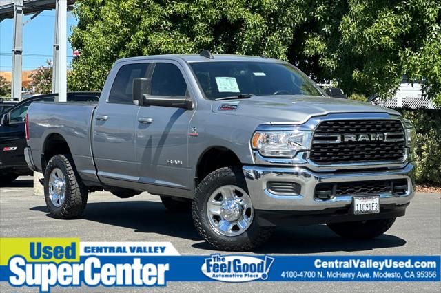 2022 RAM 2500 Big Horn Crew Cab 4x4 64 Box 2022 RAM 2500 Big Horn Crew Cab 4x4 64 Box