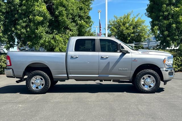 2022 RAM 2500 Big Horn Crew Cab 4x4 64 Box 2022 RAM 2500 Big Horn Crew Cab 4x4 64 Box