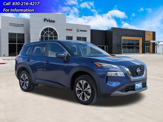 2023 Nissan Rogue SV Intelligent AWD
