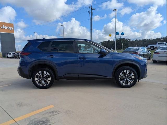 2023 Nissan Rogue SV Intelligent AWD