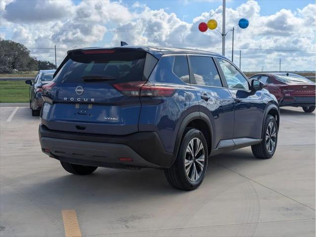 2023 Nissan Rogue SV Intelligent AWD