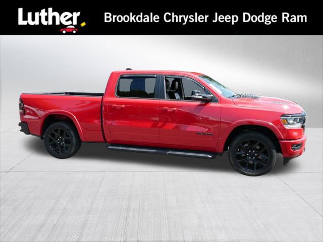 2022 RAM 1500 Laramie Crew Cab 4x4 64 Box
