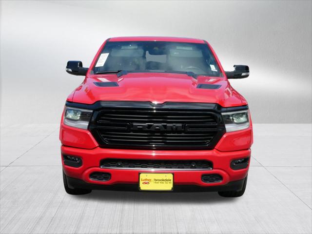 2022 RAM 1500 Laramie Crew Cab 4x4 64 Box