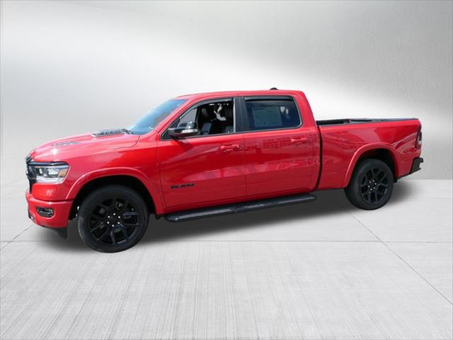 2022 RAM 1500 Laramie Crew Cab 4x4 64 Box