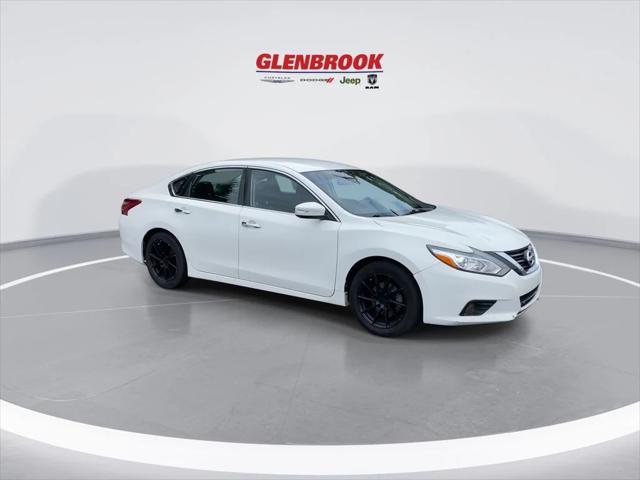 2018 Nissan Altima 2.5 SL