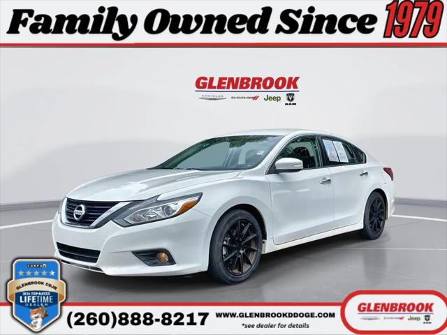 2018 Nissan Altima 2.5 SL