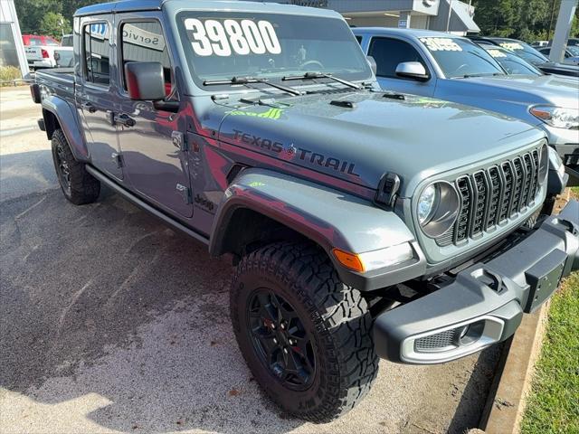 2025 Jeep Gladiator Sport for sale in Kirbyville, TX