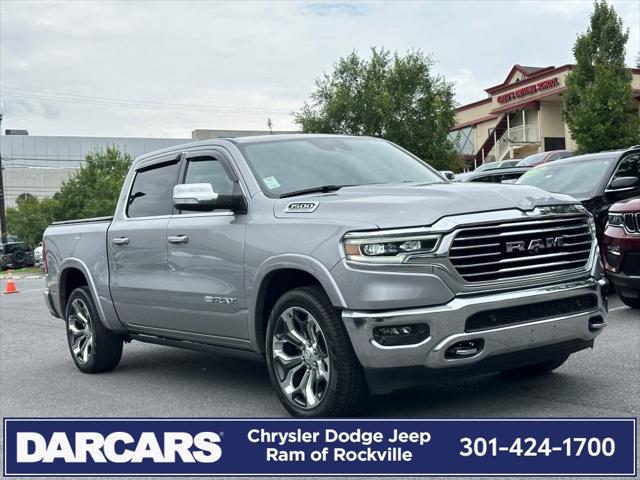 2022 RAM 1500 Limited Longhorn Crew Cab 4x4 57 Box