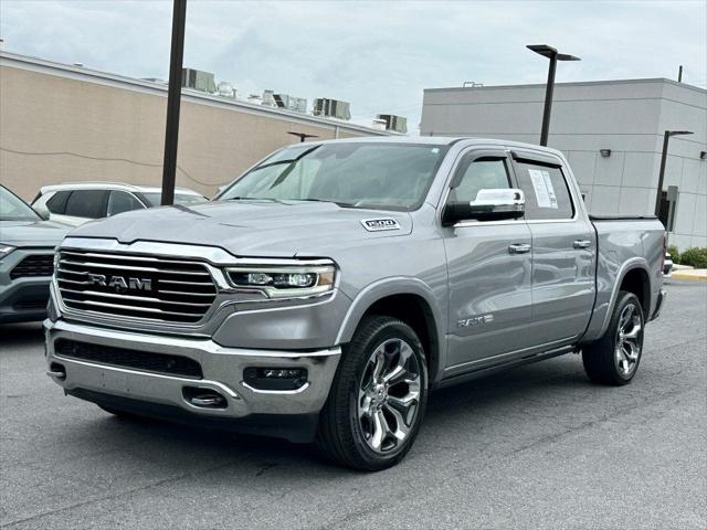 2022 RAM 1500 Limited Longhorn Crew Cab 4x4 57 Box