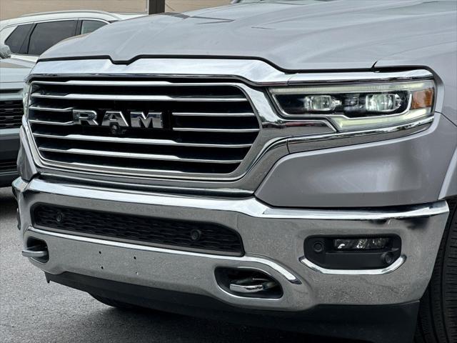 2022 RAM 1500 Limited Longhorn Crew Cab 4x4 57 Box