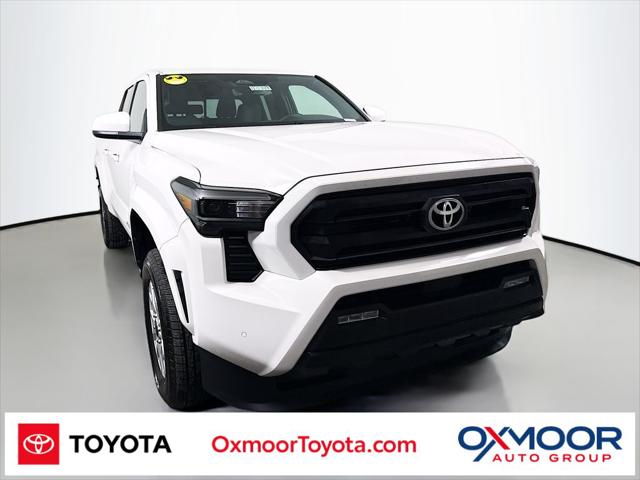 2024 Toyota Tacoma 4WD SR5