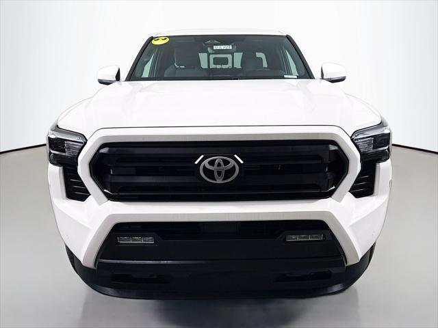 2024 Toyota Tacoma 4WD SR5