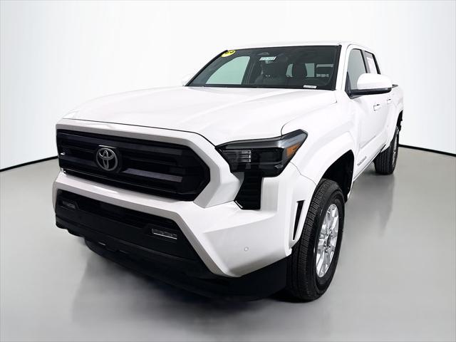 2024 Toyota Tacoma 4WD SR5