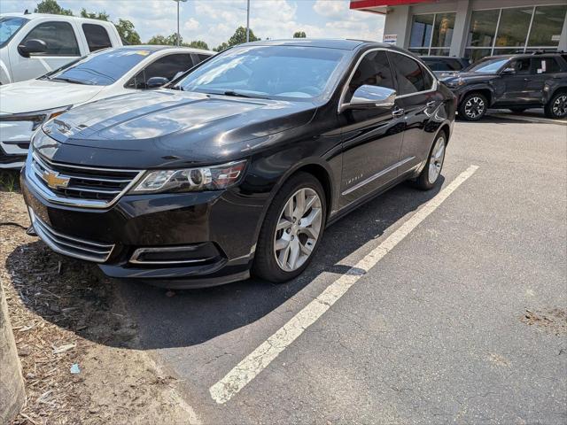 2018 Chevrolet Impala 2LZ 2018 Chevrolet Impala 2LZ